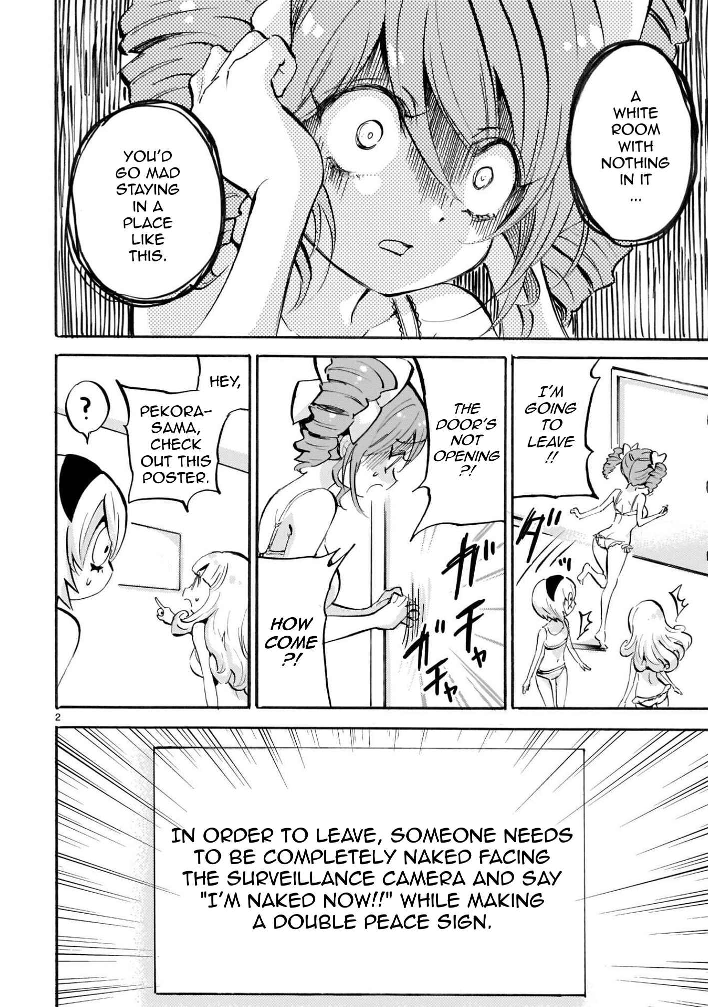 Page 2 Chapter 174.1 Jashin-chan Dropkick