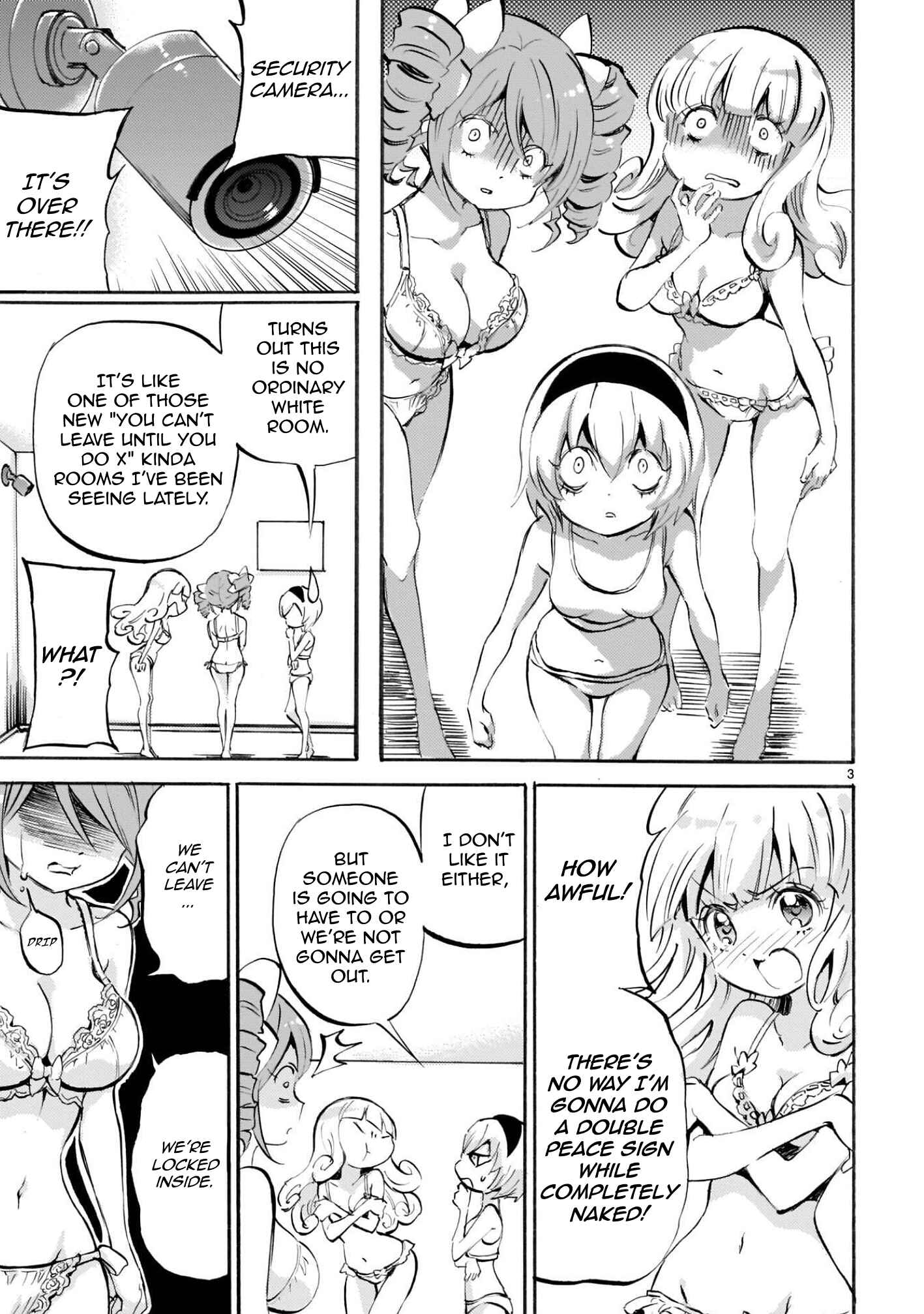 Page 3 Chapter 174.1 Jashin-chan Dropkick