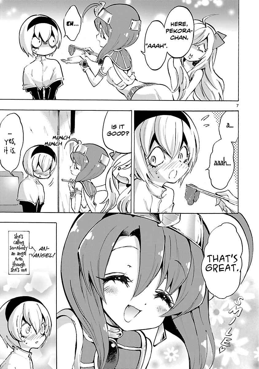 Page 7 Chapter 59 Jashin-chan Dropkick