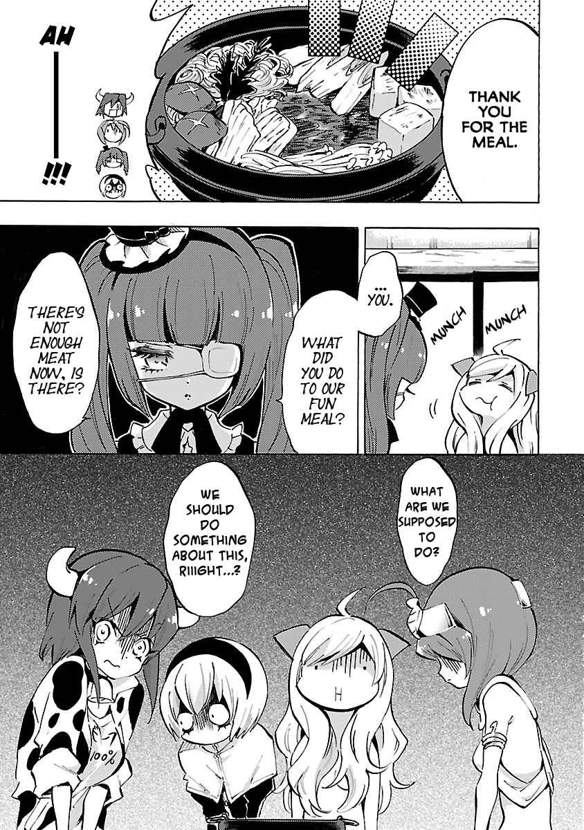 Page 9 Chapter 59 Jashin-chan Dropkick