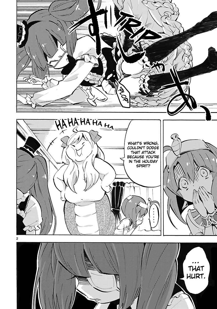Page 2 Chapter 86 Jashin-chan Dropkick