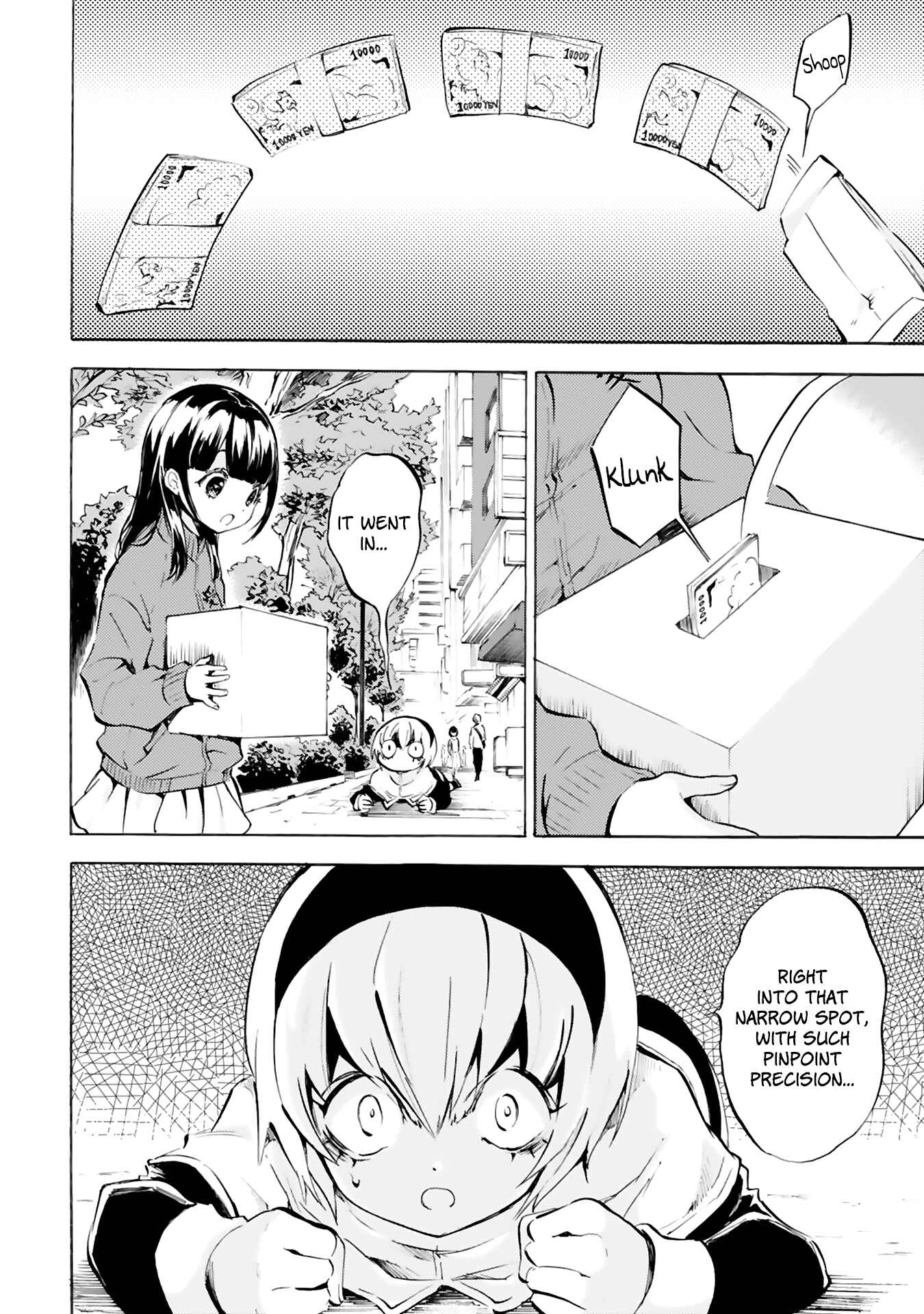 Page 2 Chapter 92 Jashin-chan Dropkick
