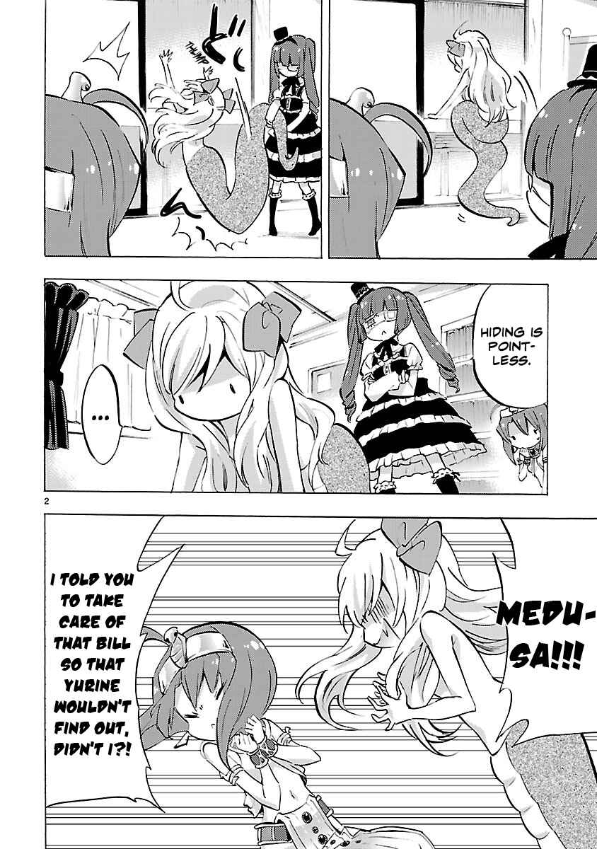 Page 2 Chapter 81 Jashin-chan Dropkick