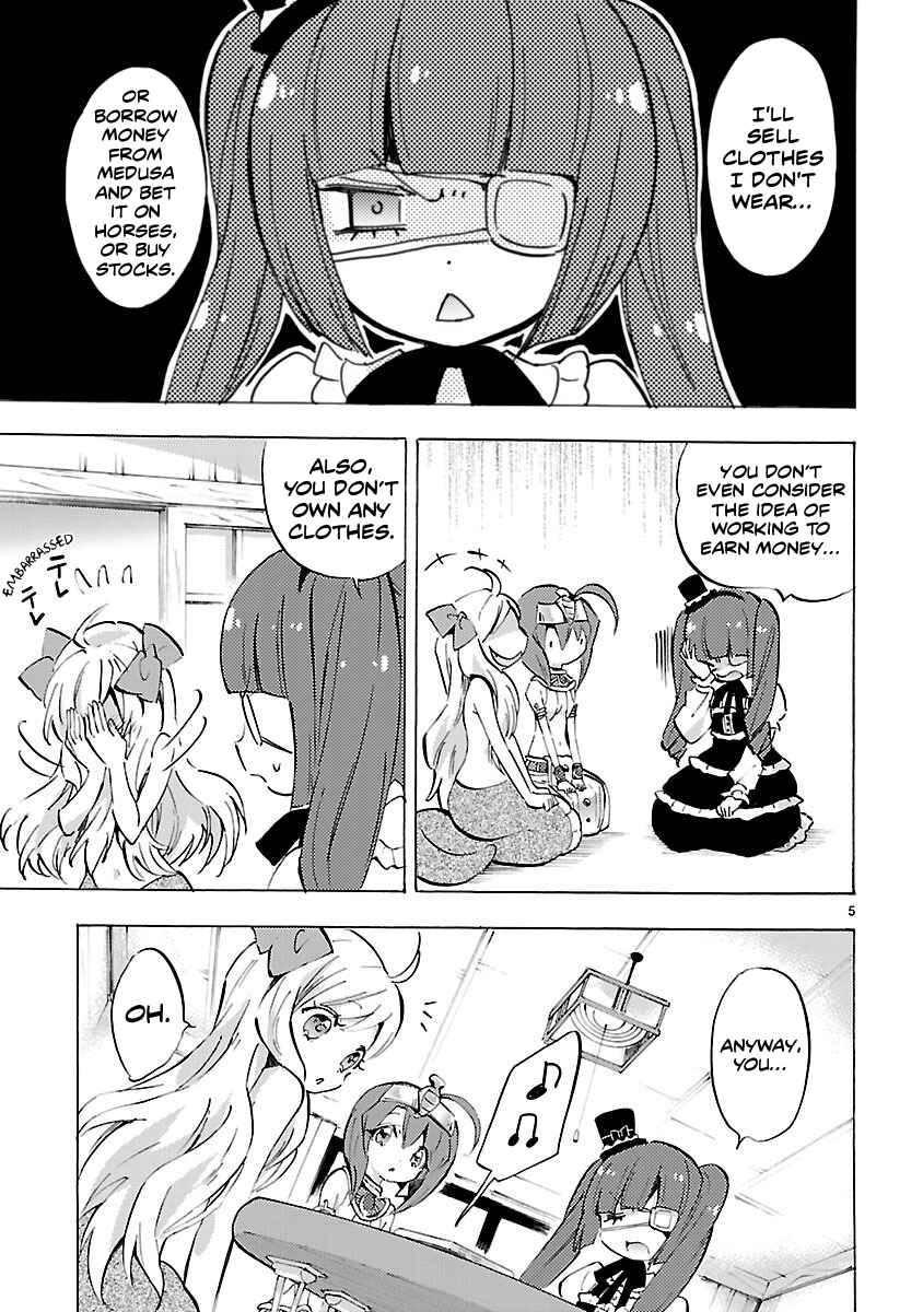 Page 5 Chapter 81 Jashin-chan Dropkick