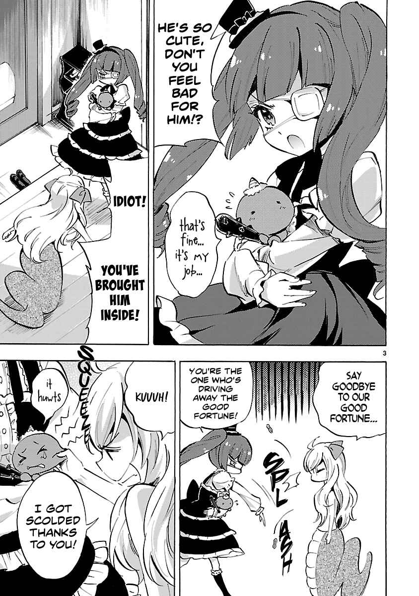 Page 3 Chapter 65 Jashin-chan Dropkick