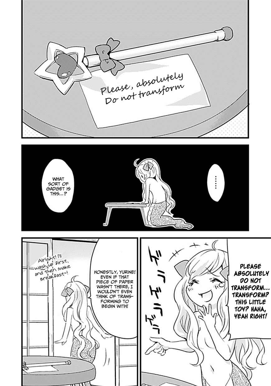 Page 2 Chapter 8 Jashin-chan Dropkick