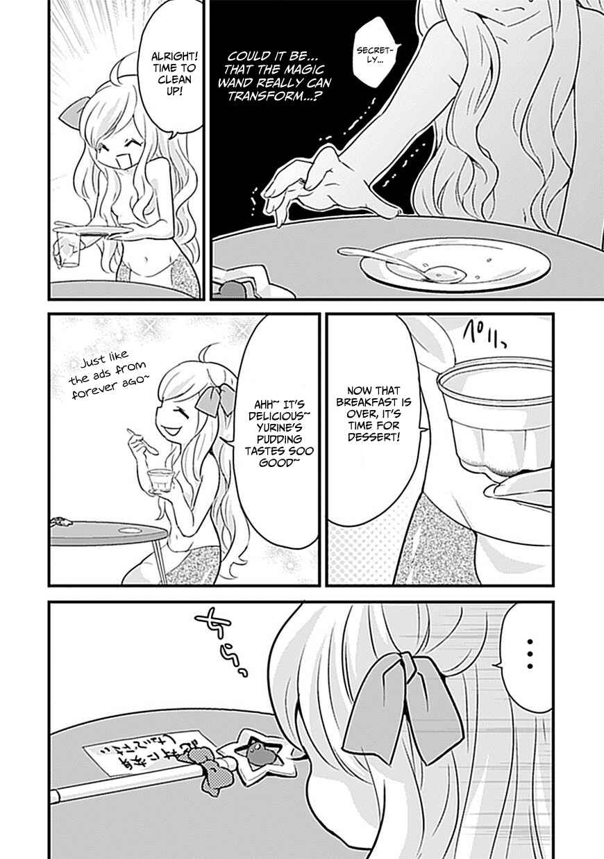 Page 4 Chapter 8 Jashin-chan Dropkick