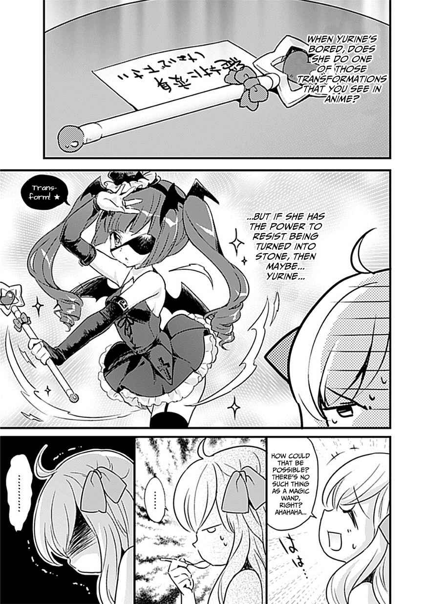 Page 5 Chapter 8 Jashin-chan Dropkick