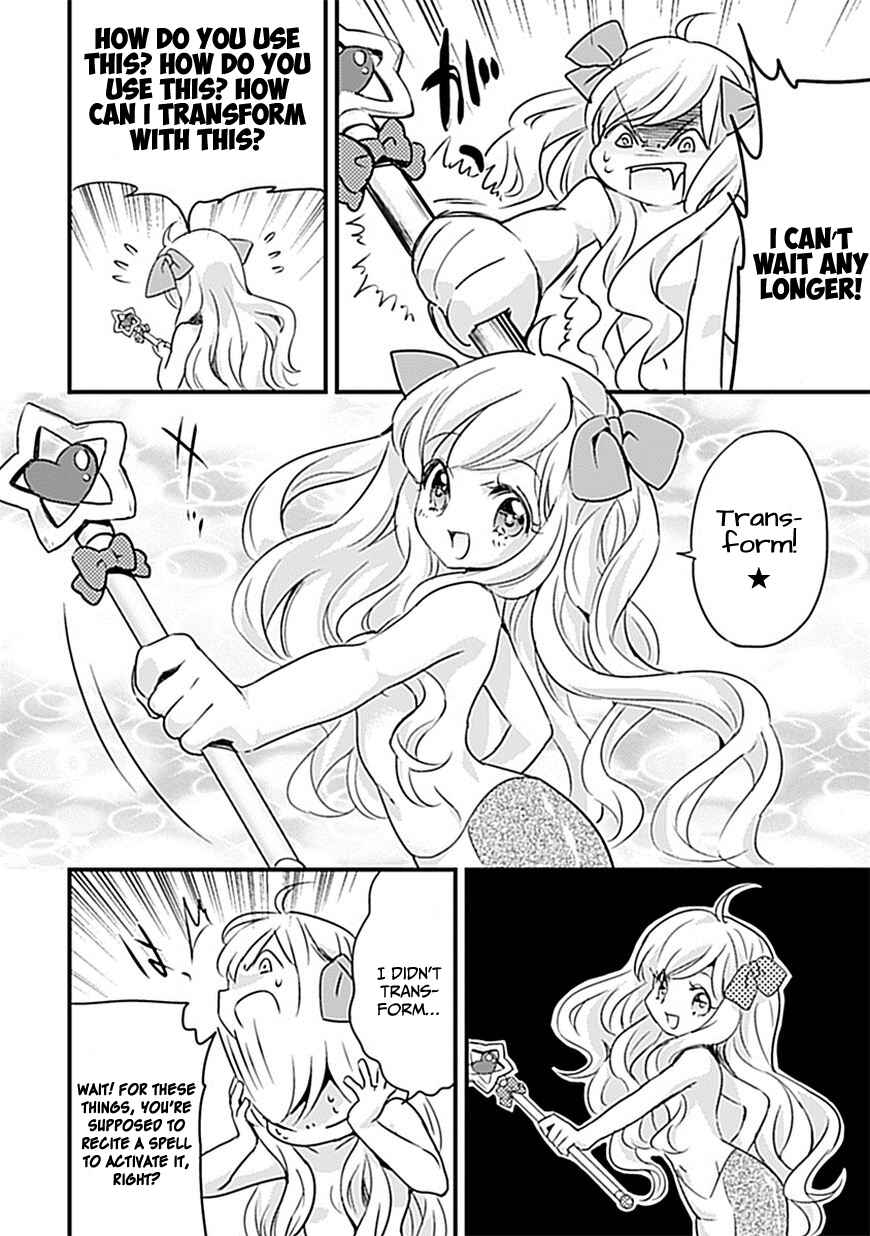 Page 6 Chapter 8 Jashin-chan Dropkick
