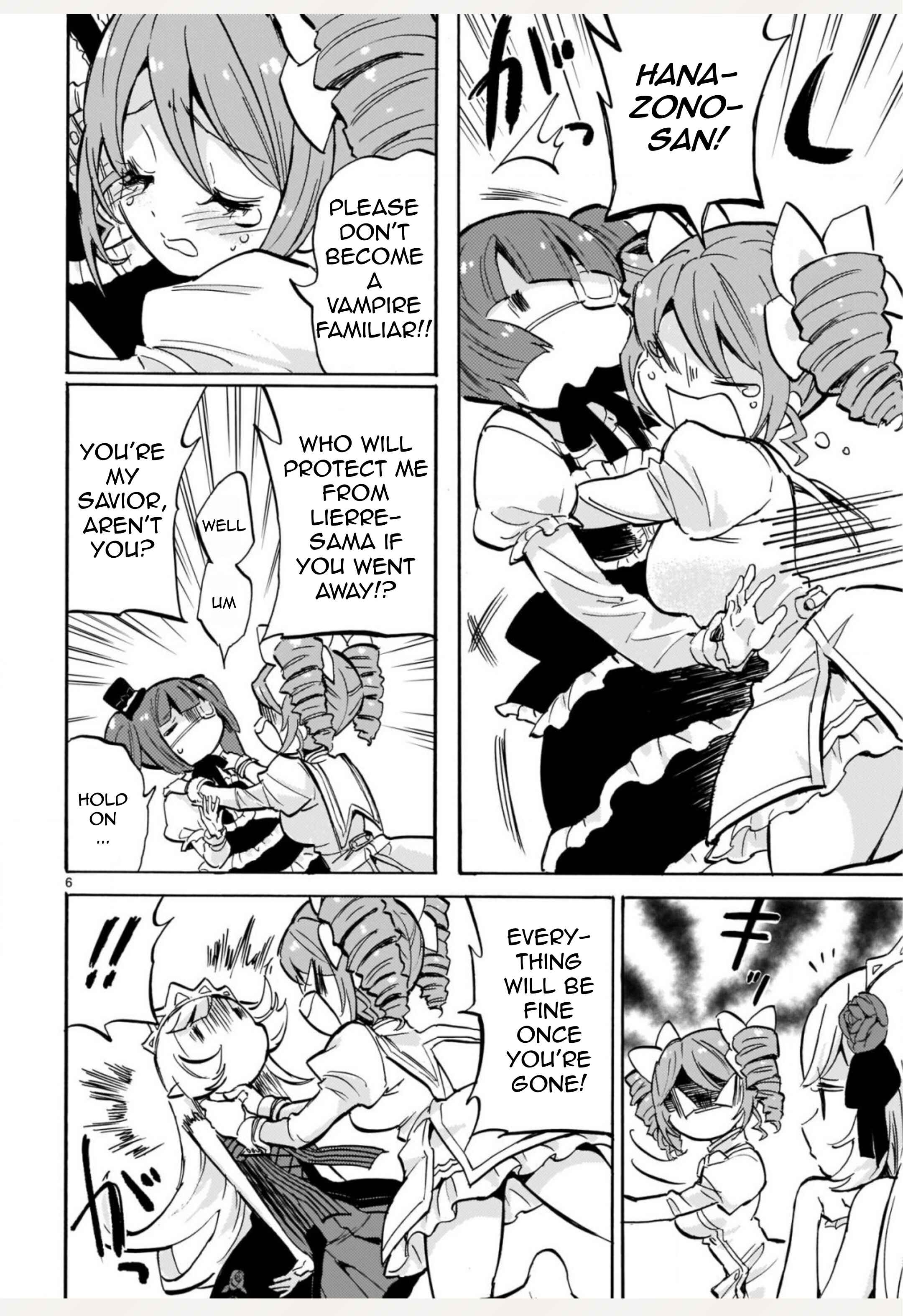 Page 6 Chapter 198 Jashin-chan Dropkick