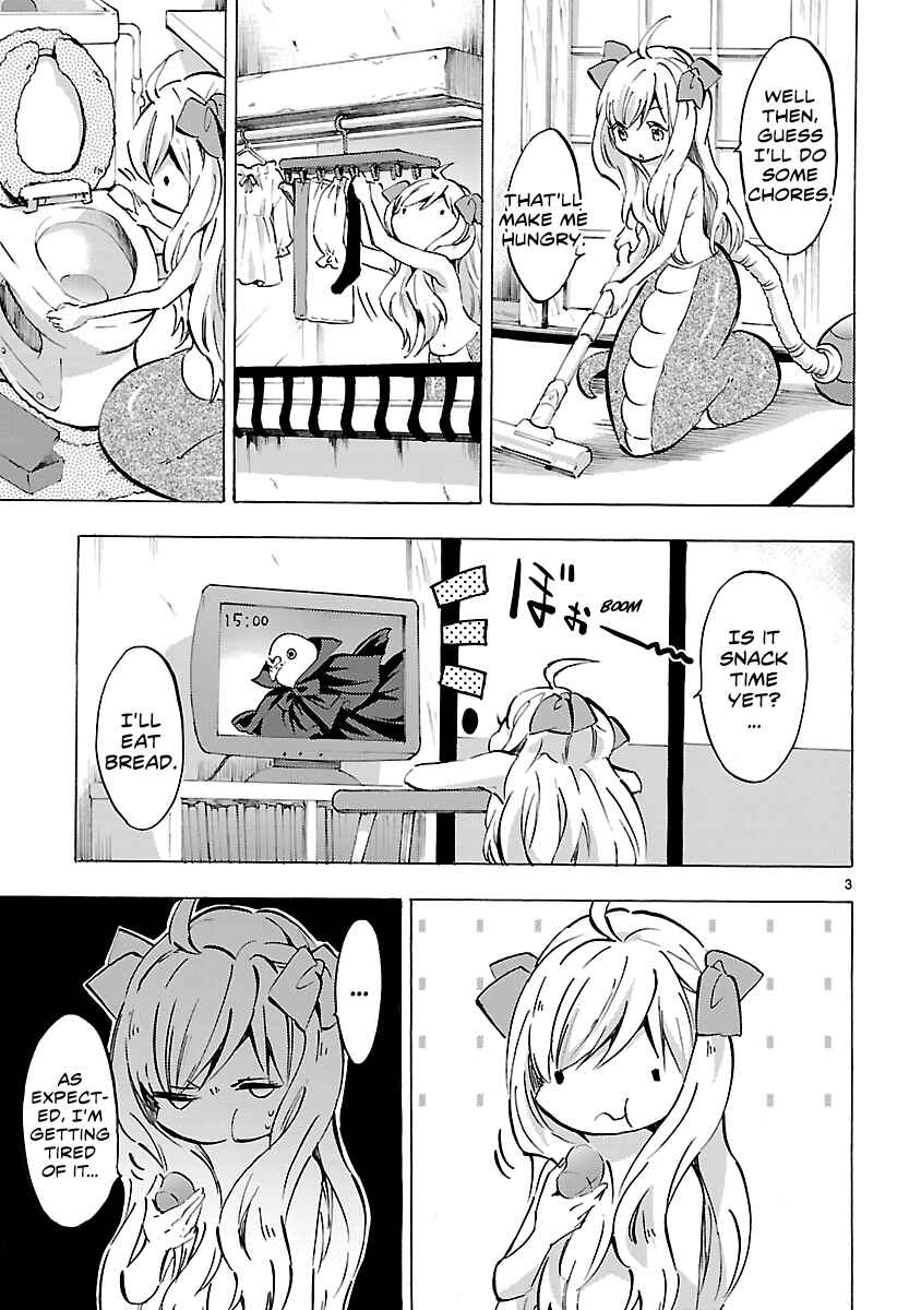 Page 3 Chapter 80 Jashin-chan Dropkick