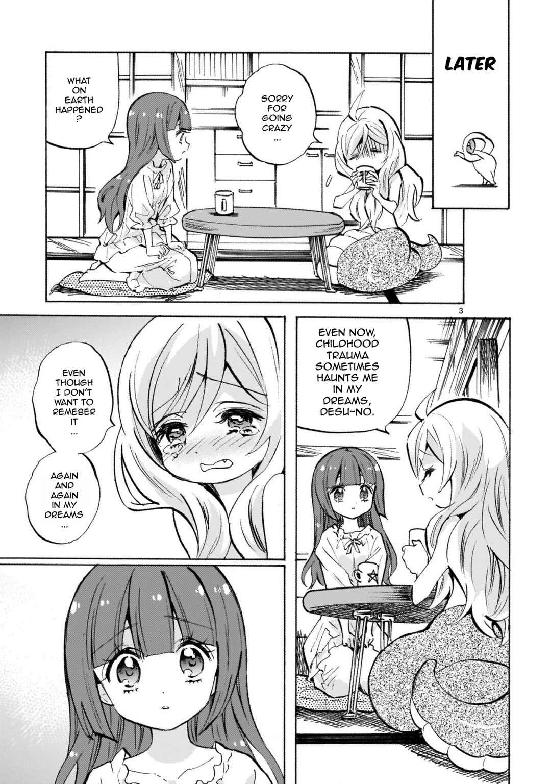 Page 3 Chapter 240 Jashin-chan Dropkick