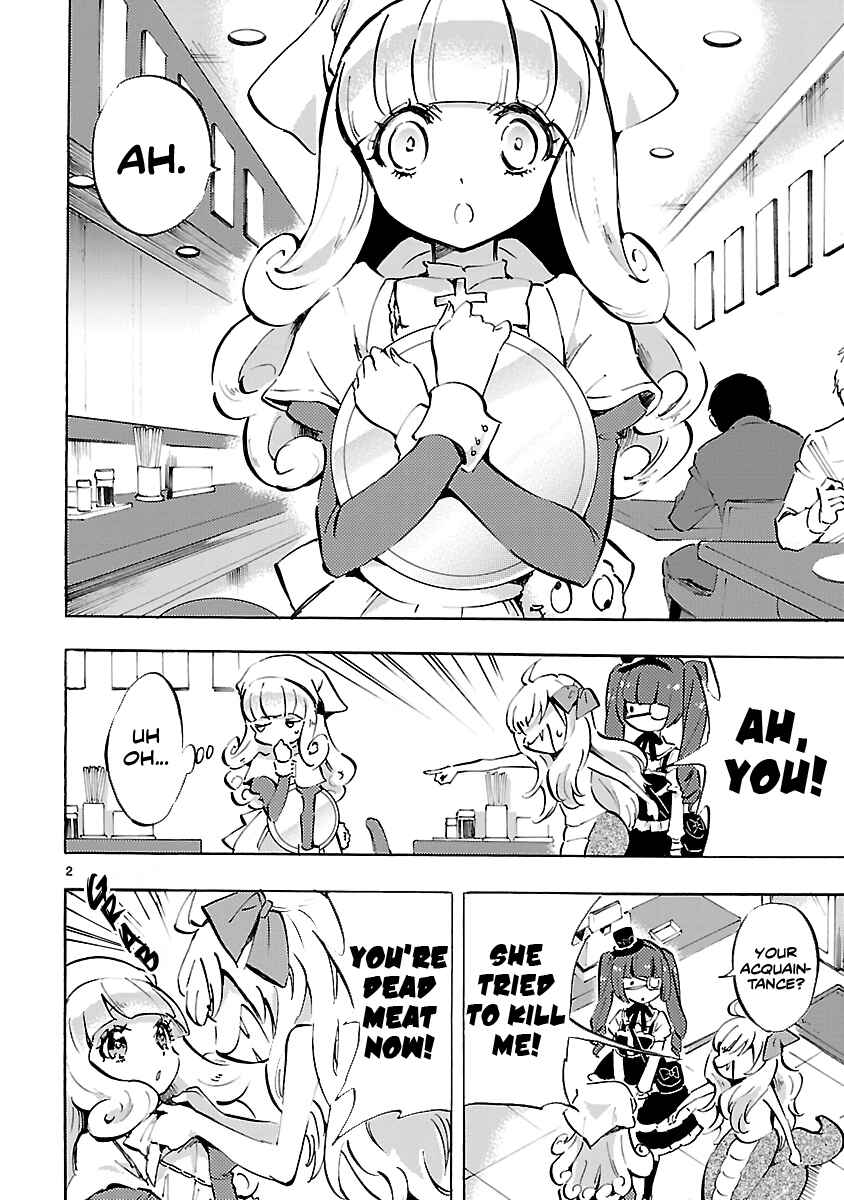 Page 2 Chapter 68 Jashin-chan Dropkick