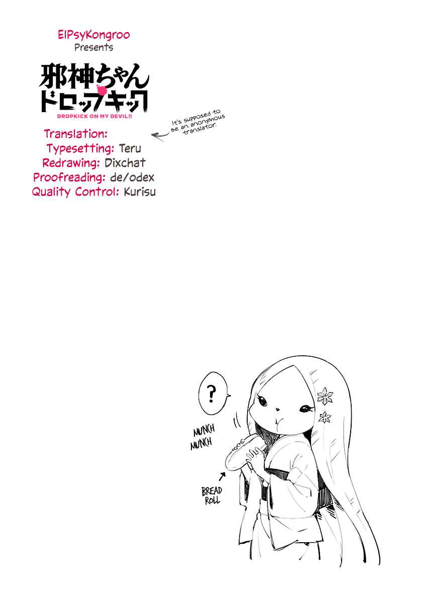 Page 10 Chapter 42 Jashin-chan Dropkick