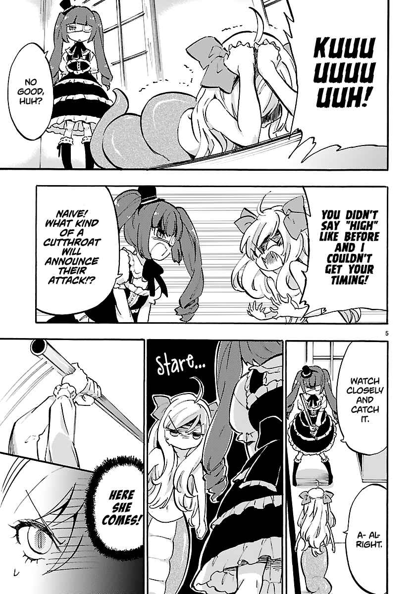 Page 5 Chapter 42 Jashin-chan Dropkick