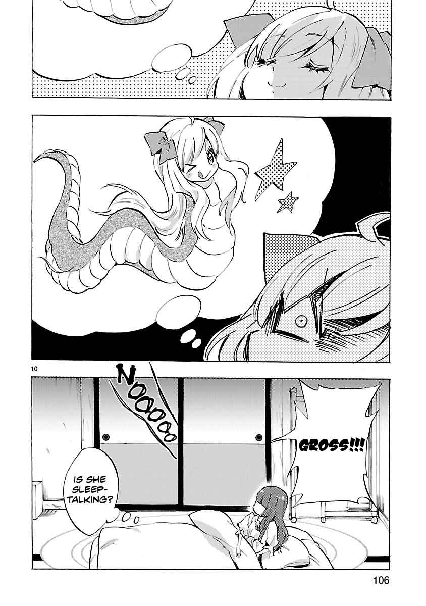Page 10 Chapter 82 Jashin-chan Dropkick