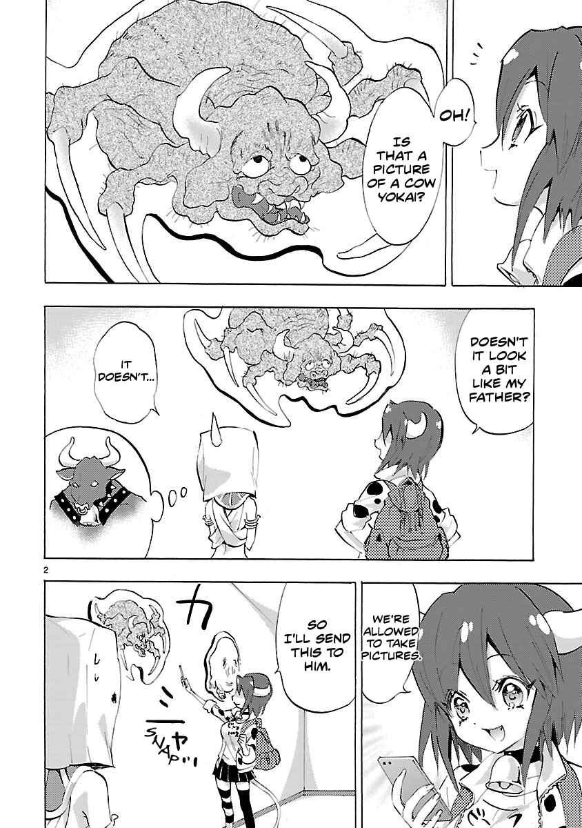Page 2 Chapter 82 Jashin-chan Dropkick