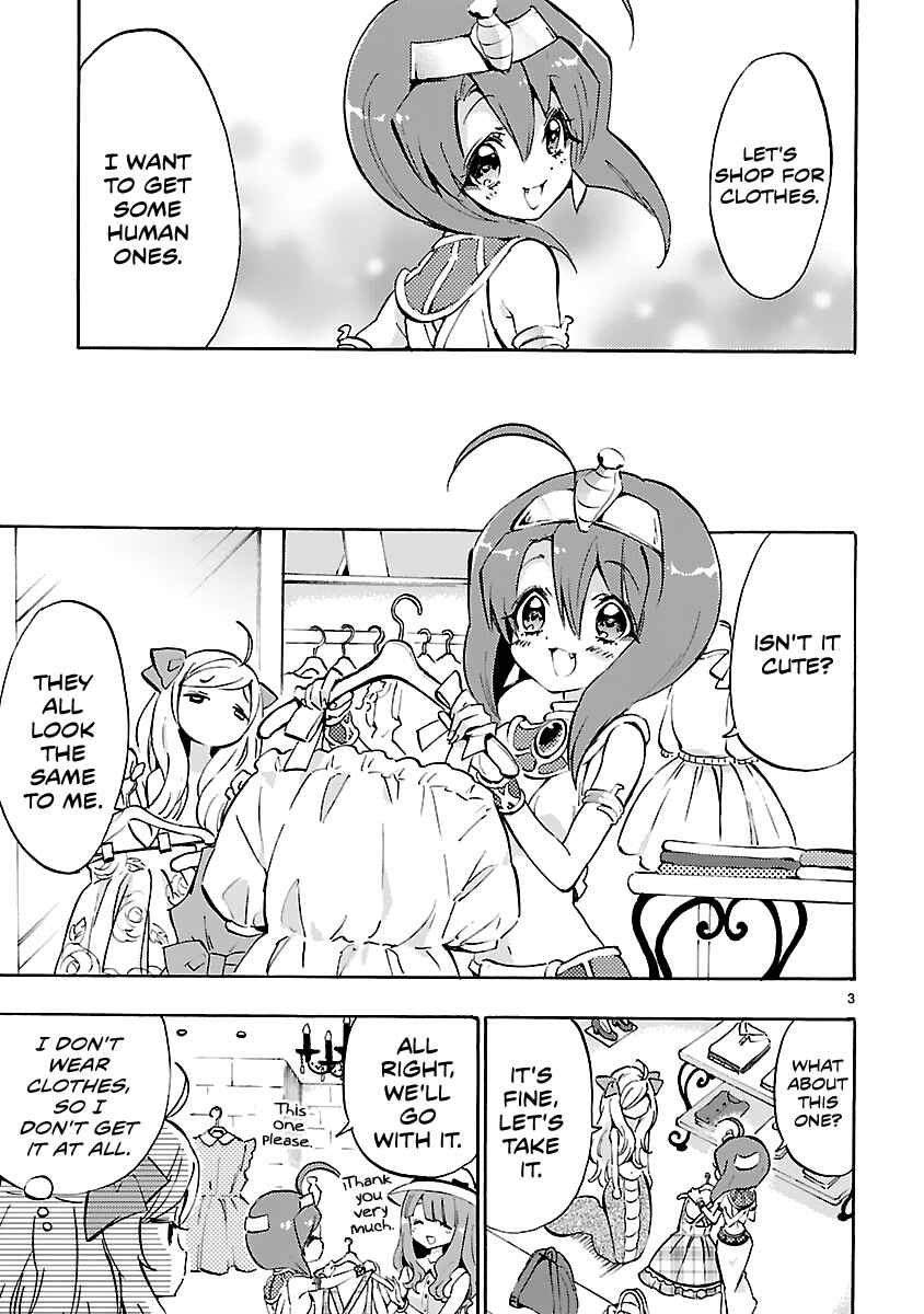 Page 3 Chapter 46 Jashin-chan Dropkick