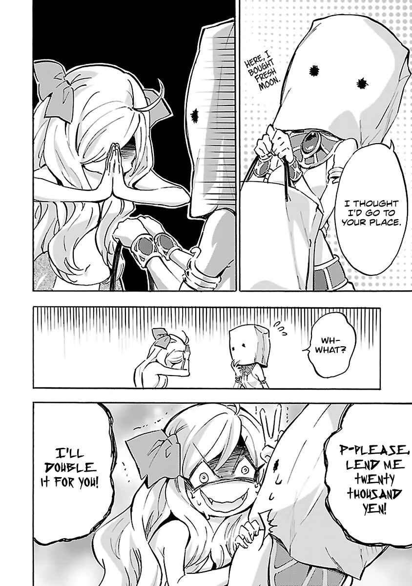 Page 2 Chapter 52 Jashin-chan Dropkick