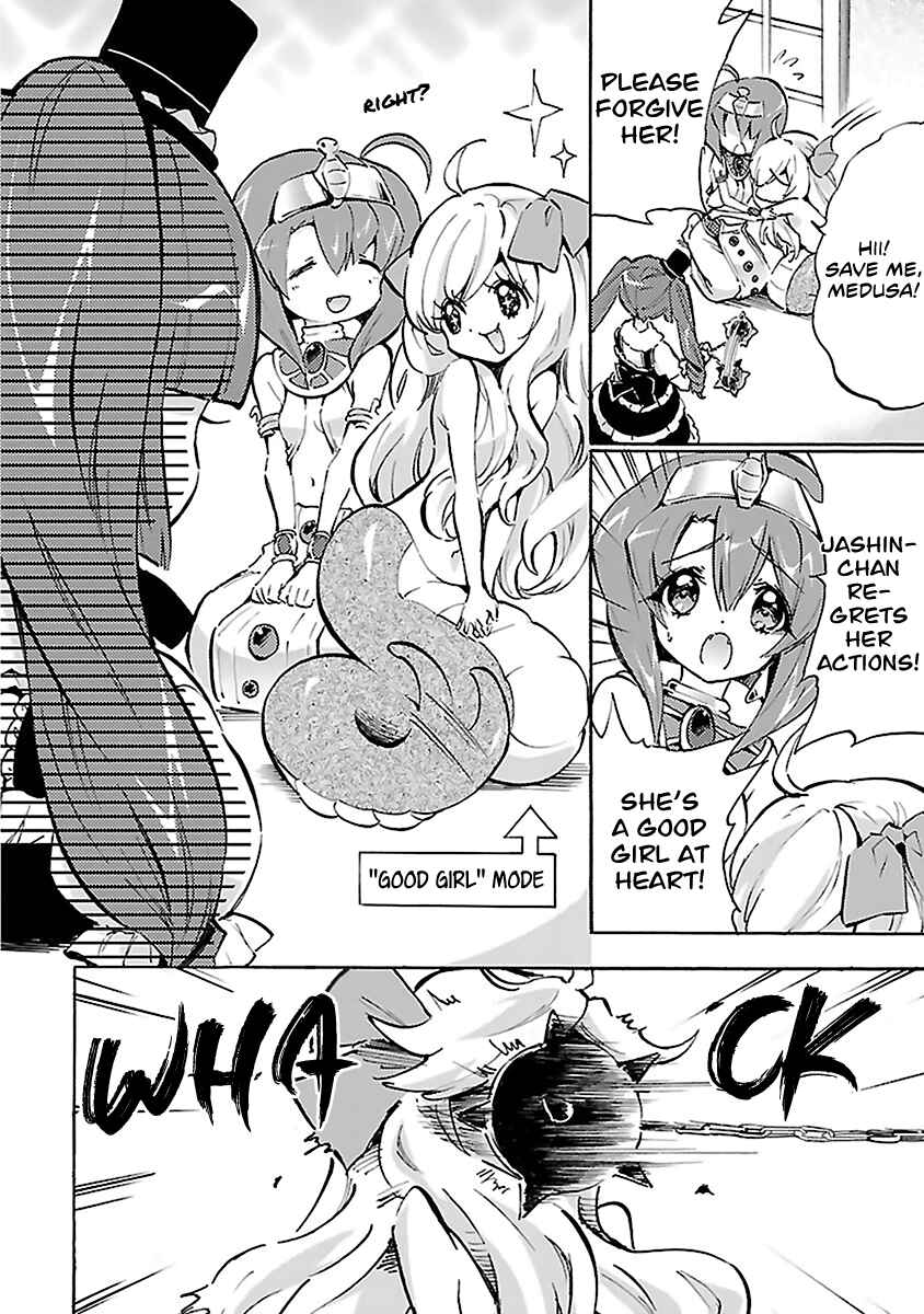 Page 4 Chapter 52 Jashin-chan Dropkick