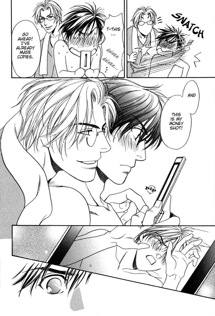 Page 12 Chapter 2 Premonition Beat - Vital Zero -