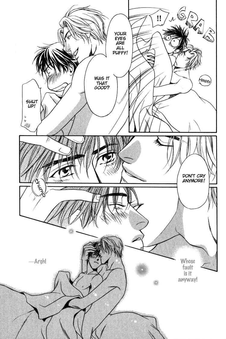 Page 20 Chapter 5 Premonition Beat - Vital Zero -