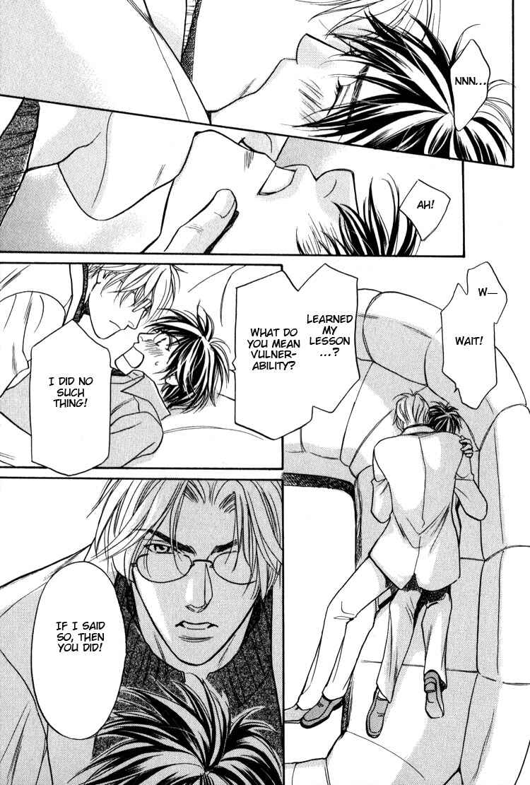Page 19 Chapter 6 Premonition Beat - Vital Zero -