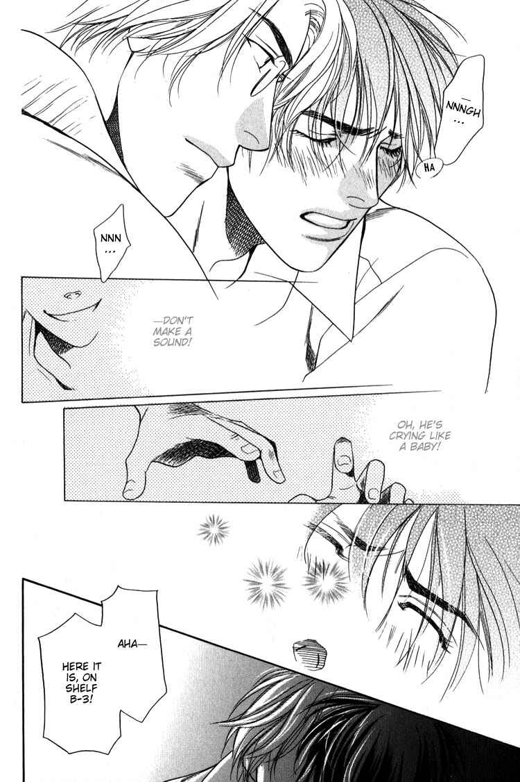 Page 10 Chapter 3 Premonition Beat - Vital Zero -