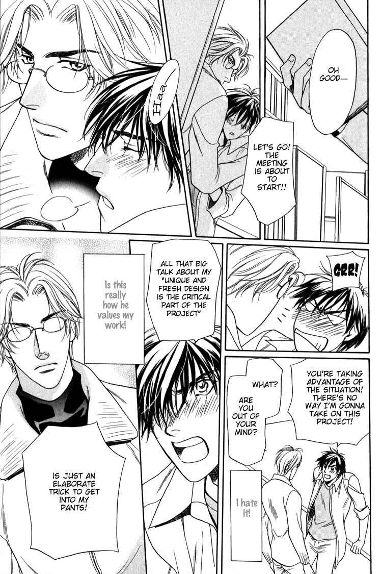 Page 11 Chapter 3 Premonition Beat - Vital Zero -
