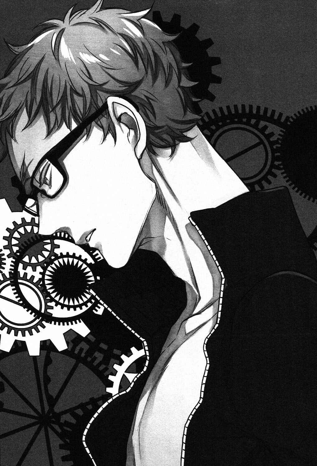 Page 2 Chapter Unknown_958f Haikyu!! - UNDER THE SKIN (Doujinshi)