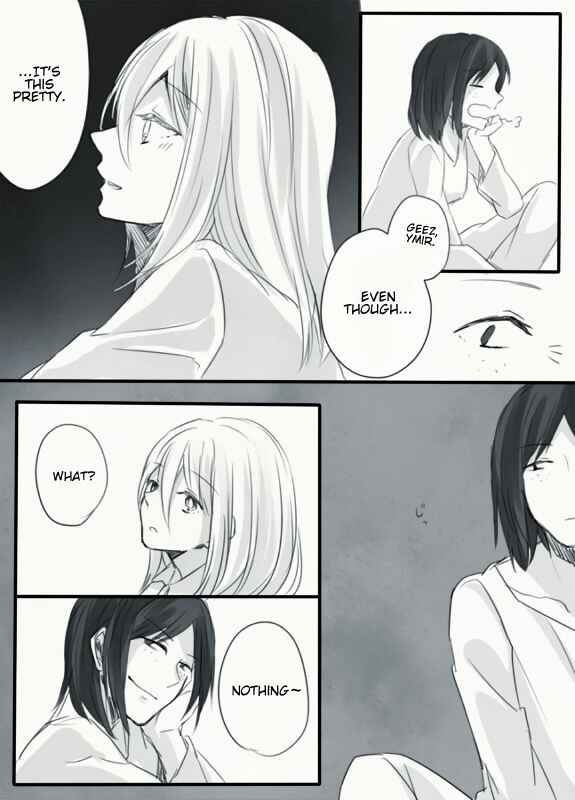 Page 13 Chapter Unknown_b67f Attack on Titan - Song of Prayer Dedicated to You (Doujinshi)