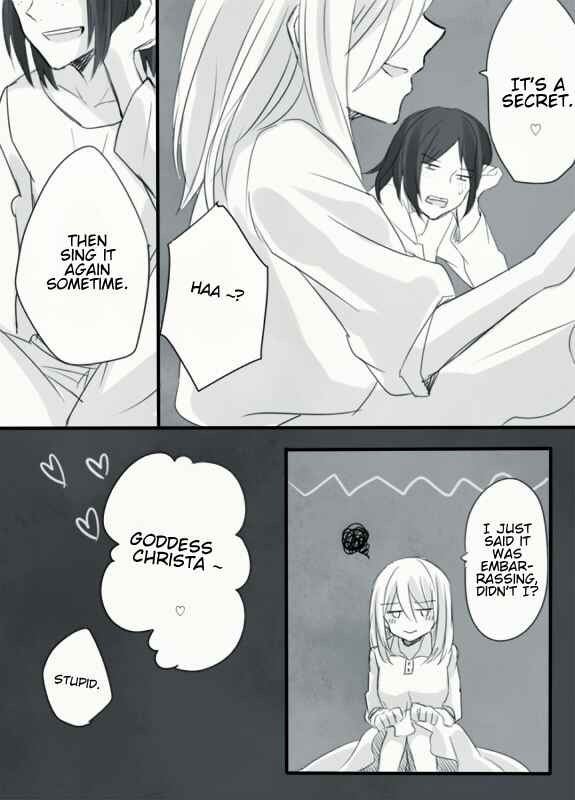 Page 15 Chapter Unknown_b67f Attack on Titan - Song of Prayer Dedicated to You (Doujinshi)