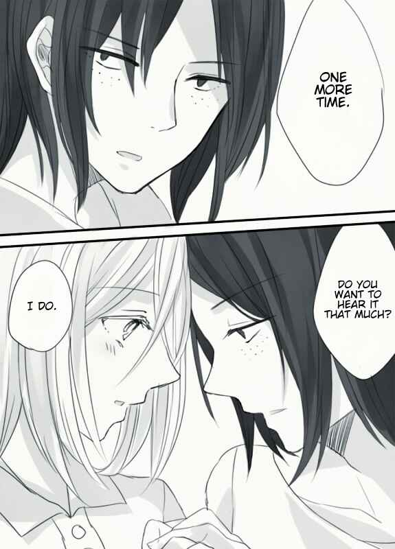 Page 17 Chapter Unknown_b67f Attack on Titan - Song of Prayer Dedicated to You (Doujinshi)