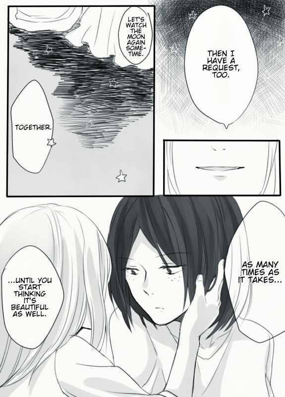 Page 18 Chapter Unknown_b67f Attack on Titan - Song of Prayer Dedicated to You (Doujinshi)
