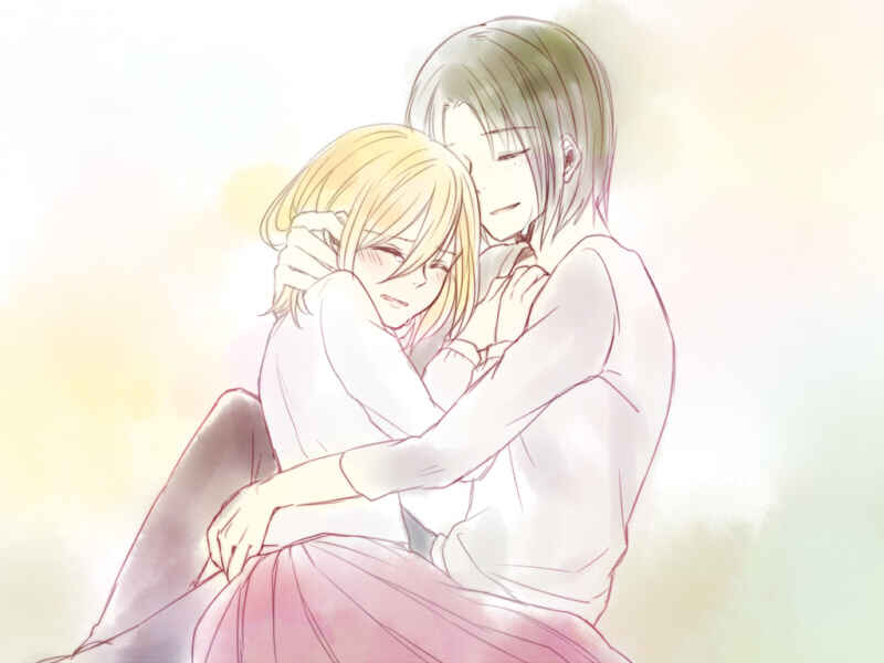 Page 23 Chapter Unknown_b67f Attack on Titan - Song of Prayer Dedicated to You (Doujinshi)
