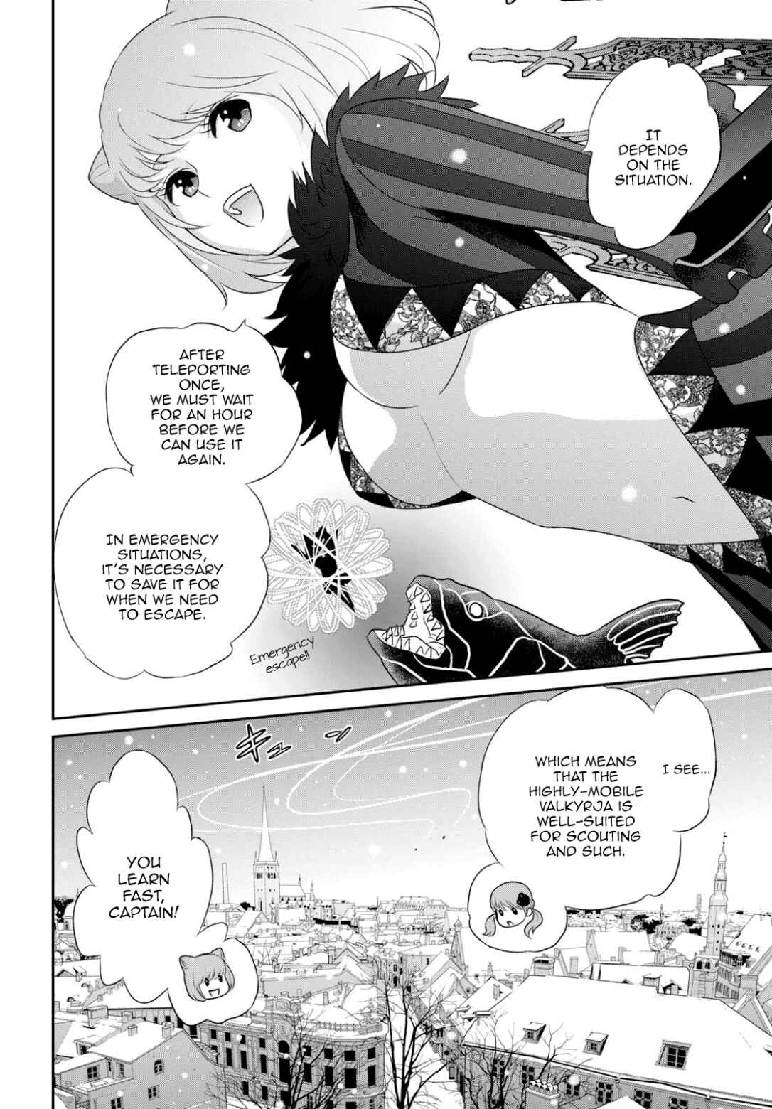 Page 10 Chapter 14 Raise Kamika