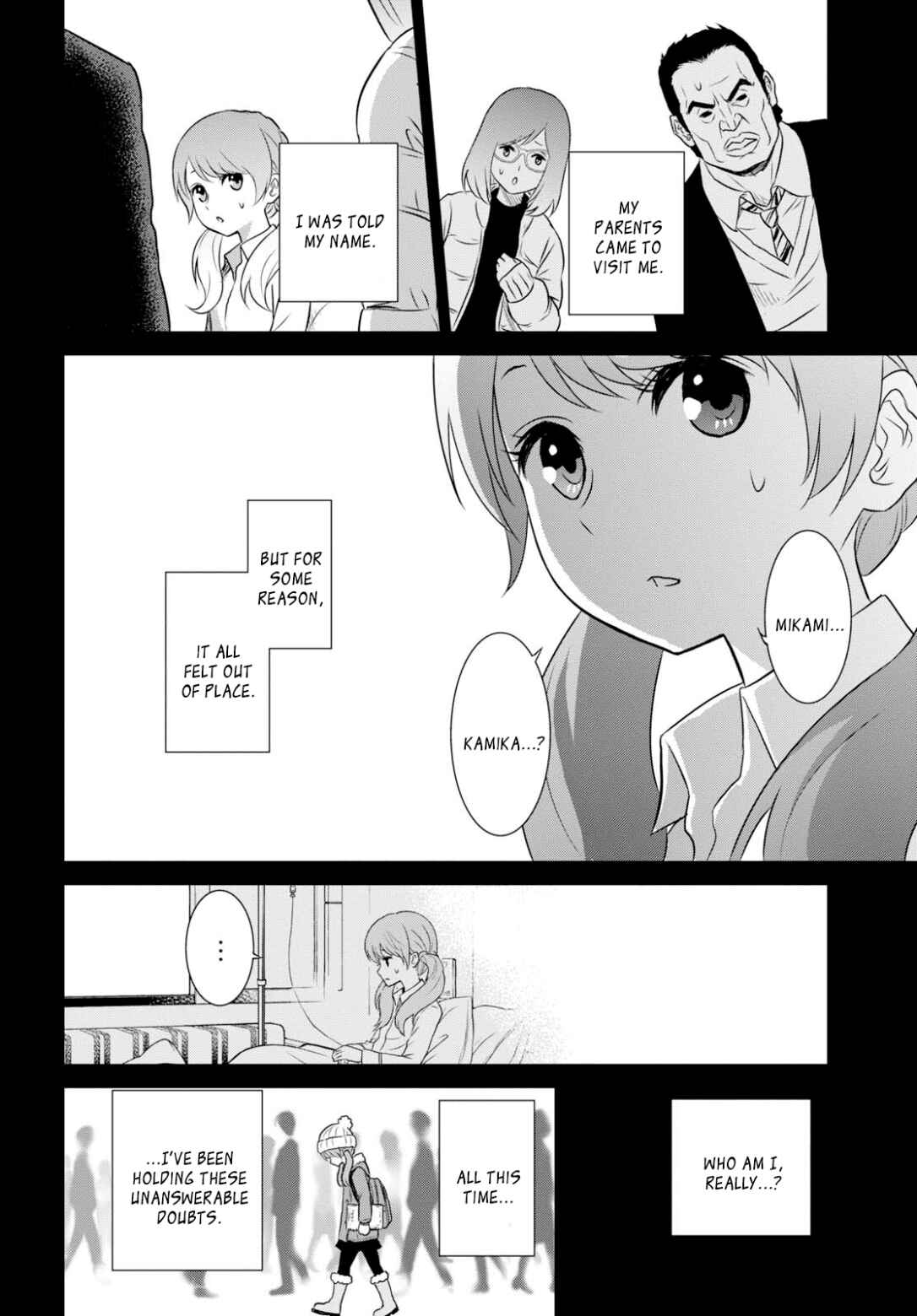 Page 2 Chapter 14 Raise Kamika
