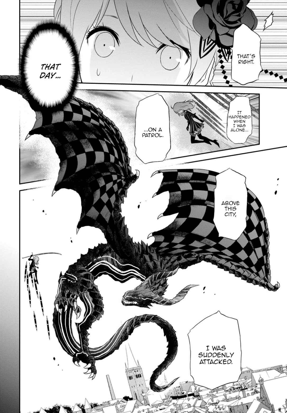 Page 22 Chapter 14 Raise Kamika
