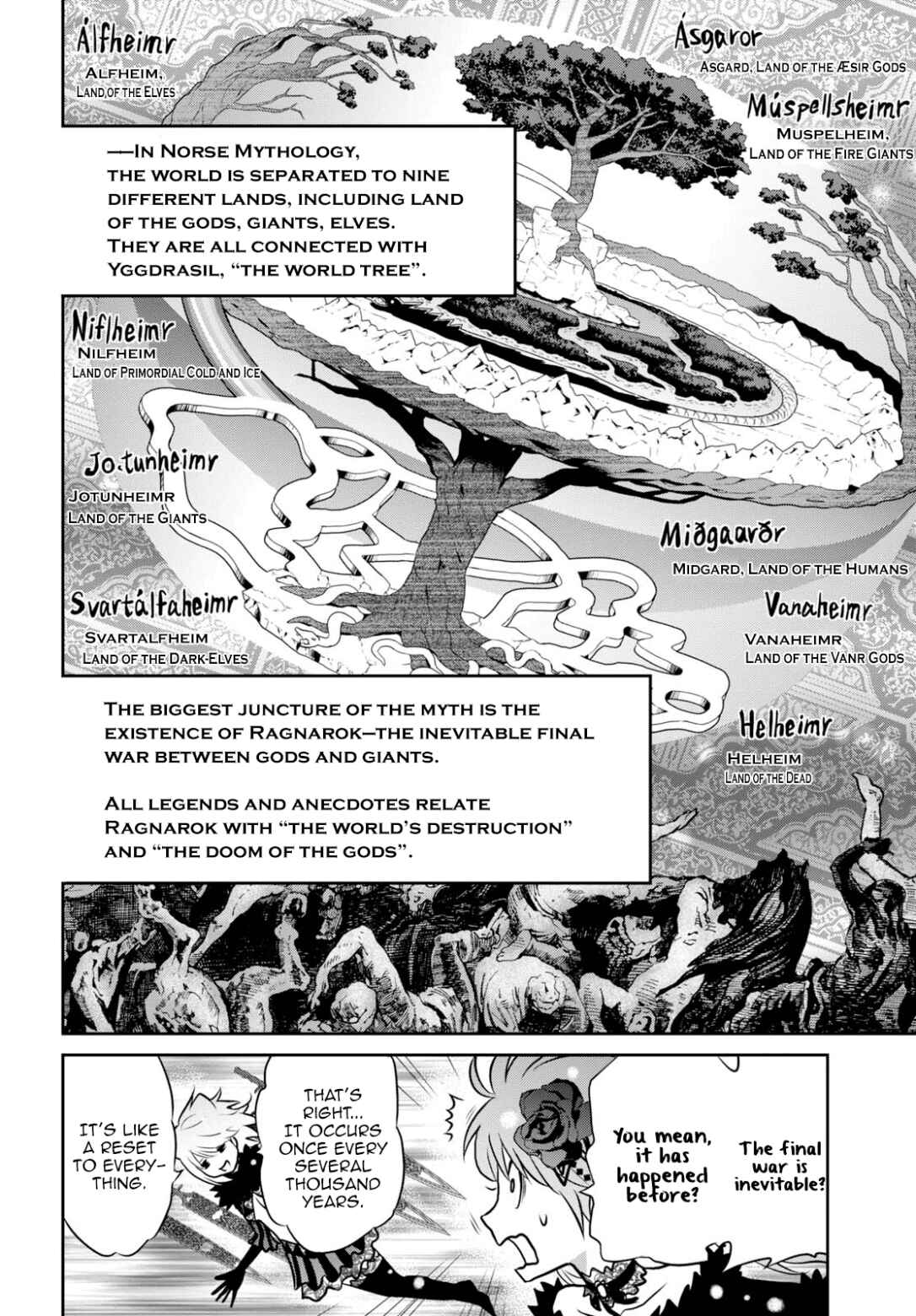 Page 6 Chapter 14 Raise Kamika