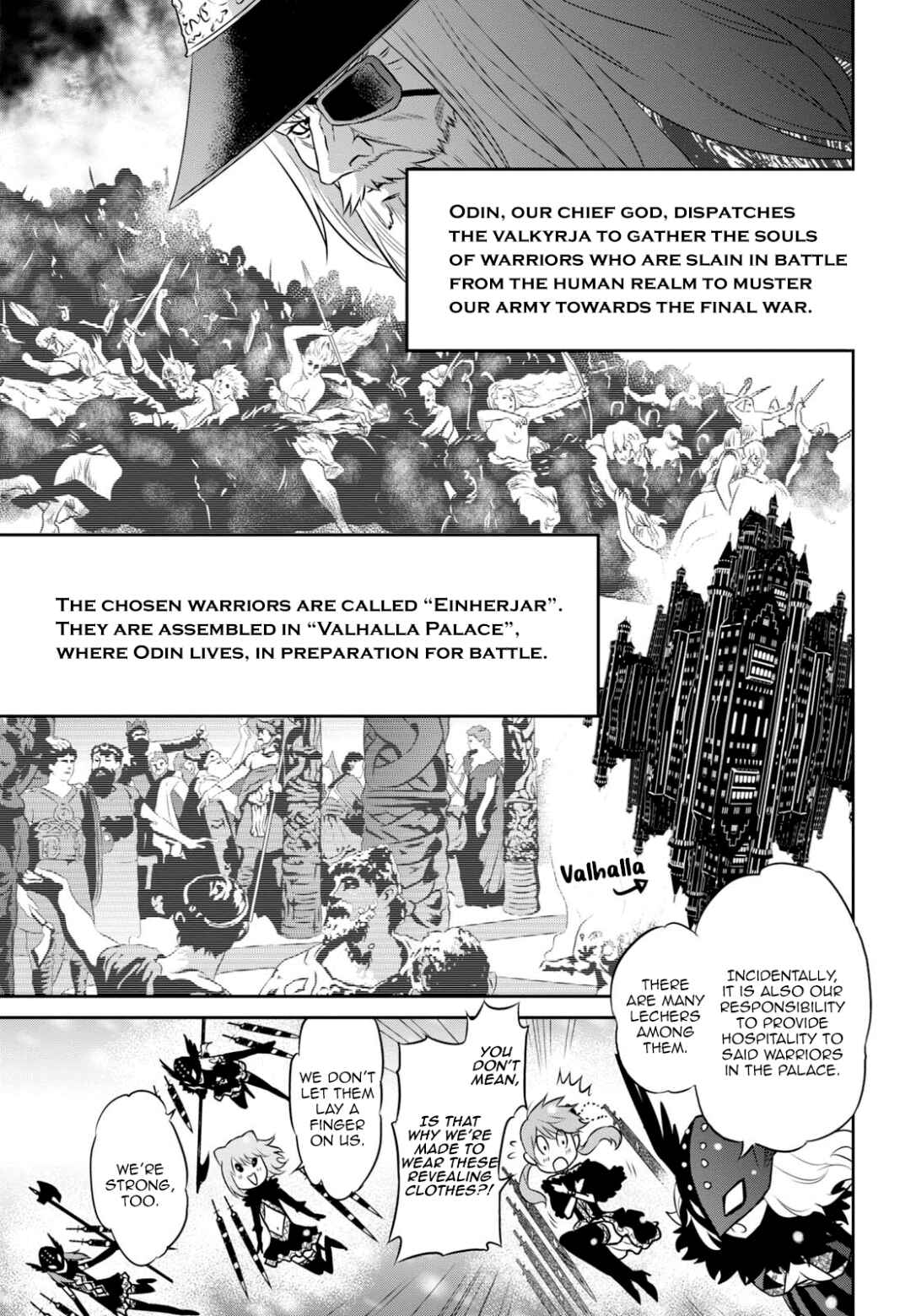Page 7 Chapter 14 Raise Kamika