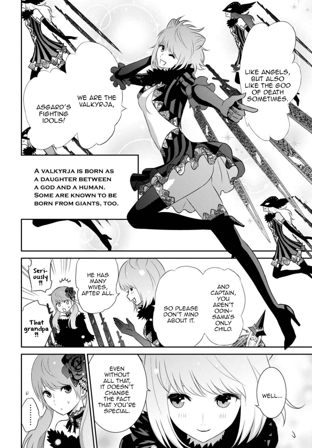Page 8 Chapter 14 Raise Kamika