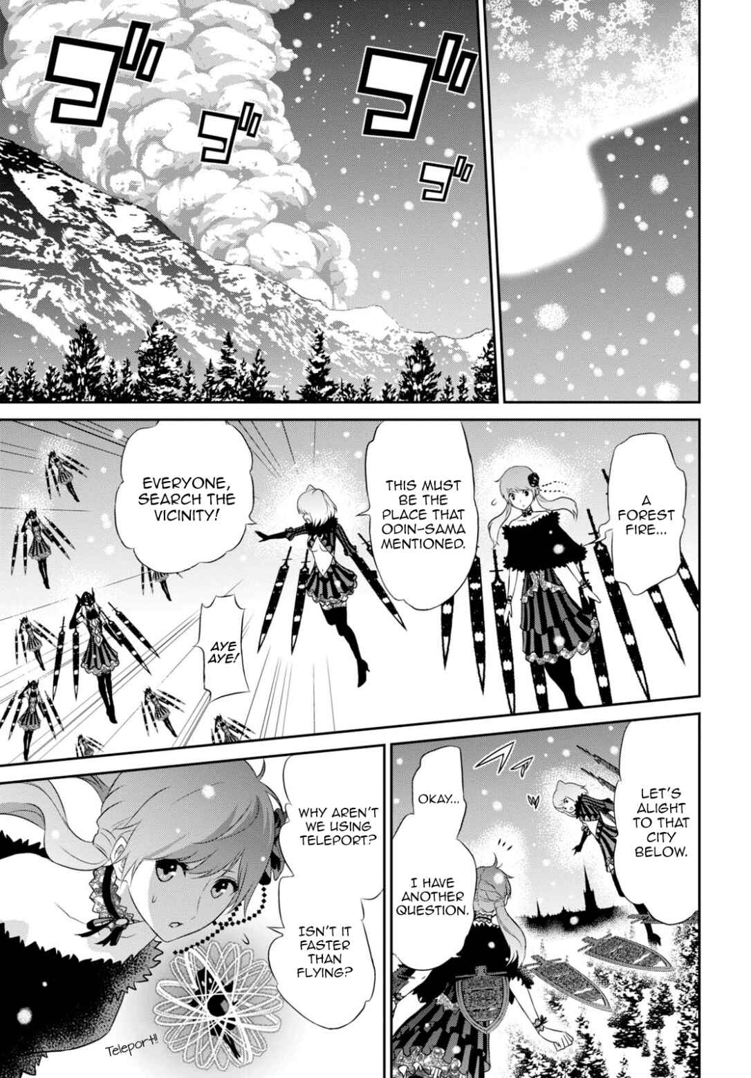 Page 9 Chapter 14 Raise Kamika