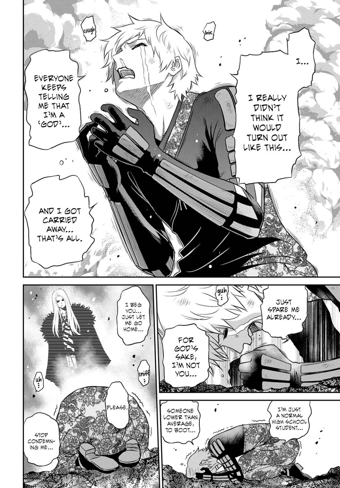Page 12 Chapter 20 Raise Kamika