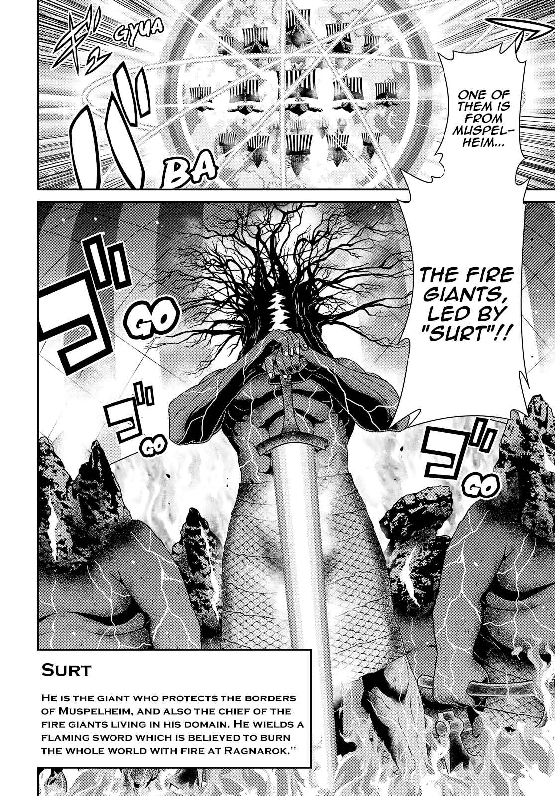 Page 15 Chapter 18 Raise Kamika