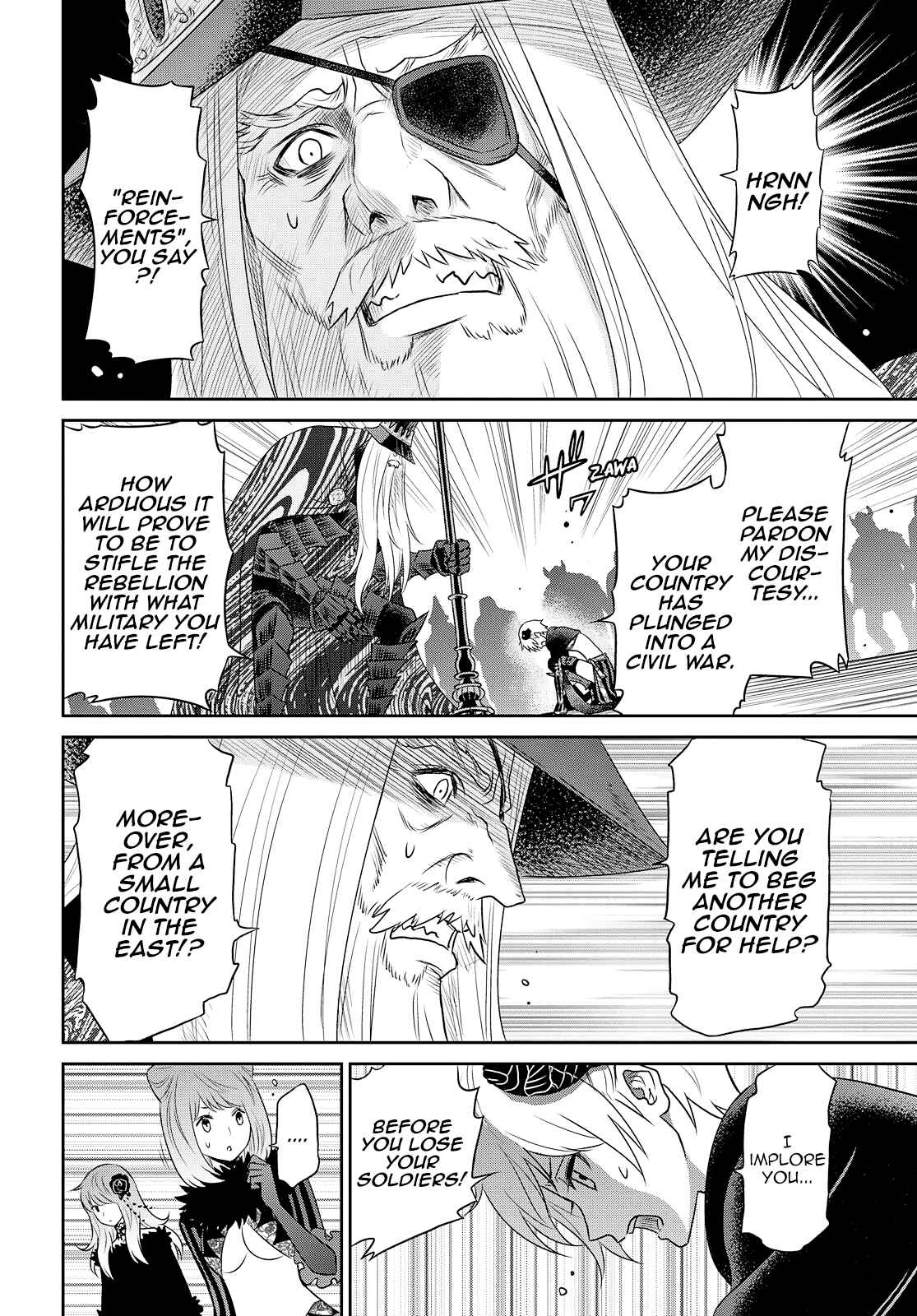 Page 19 Chapter 18 Raise Kamika