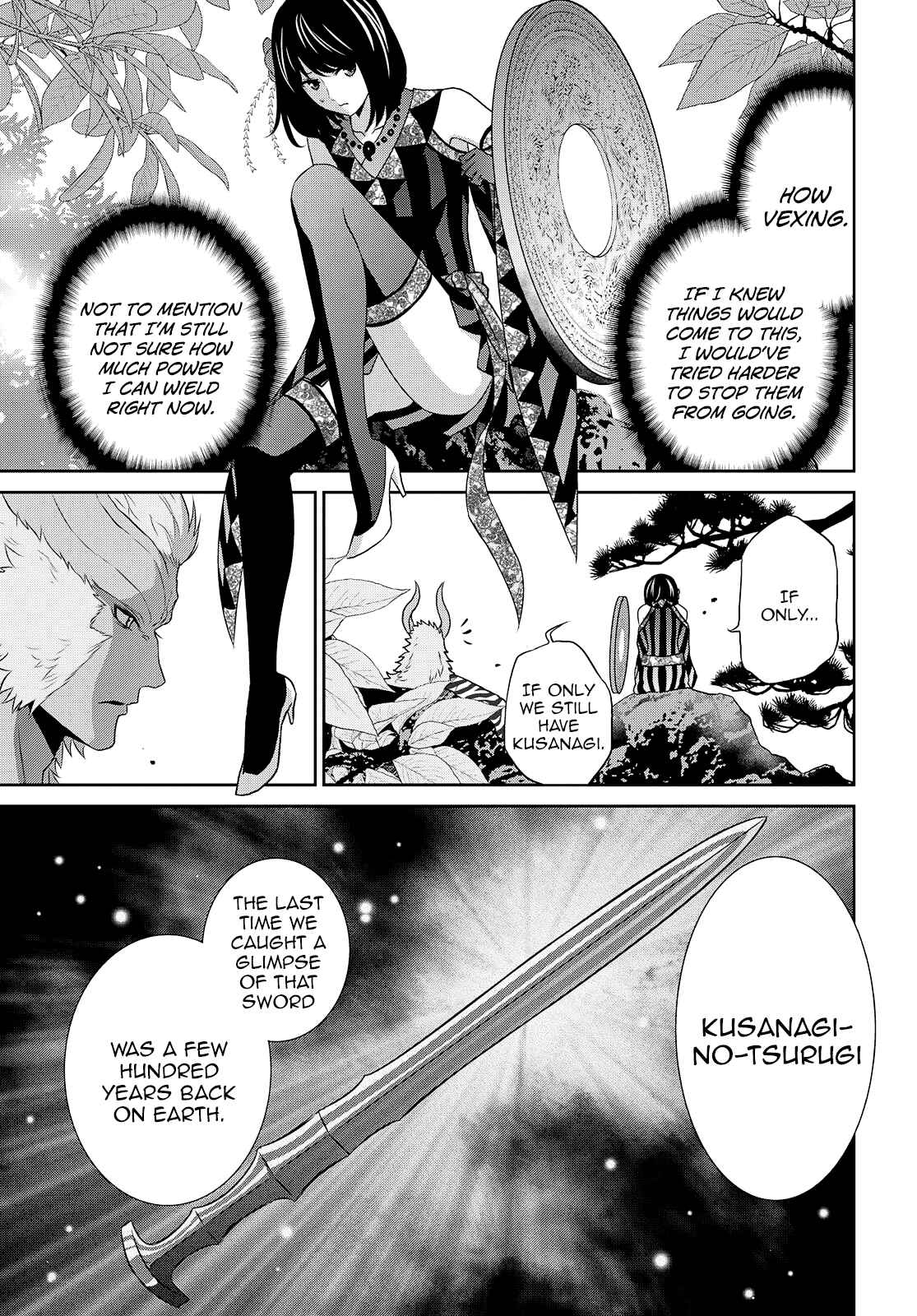 Page 26 Chapter 18 Raise Kamika