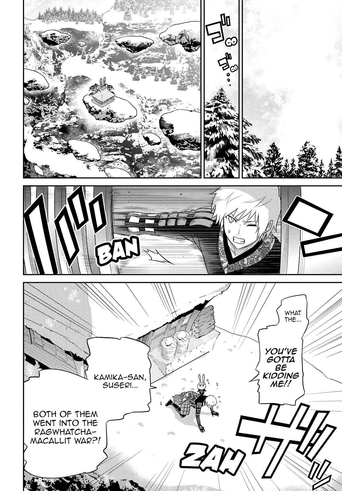 Page 27 Chapter 18 Raise Kamika