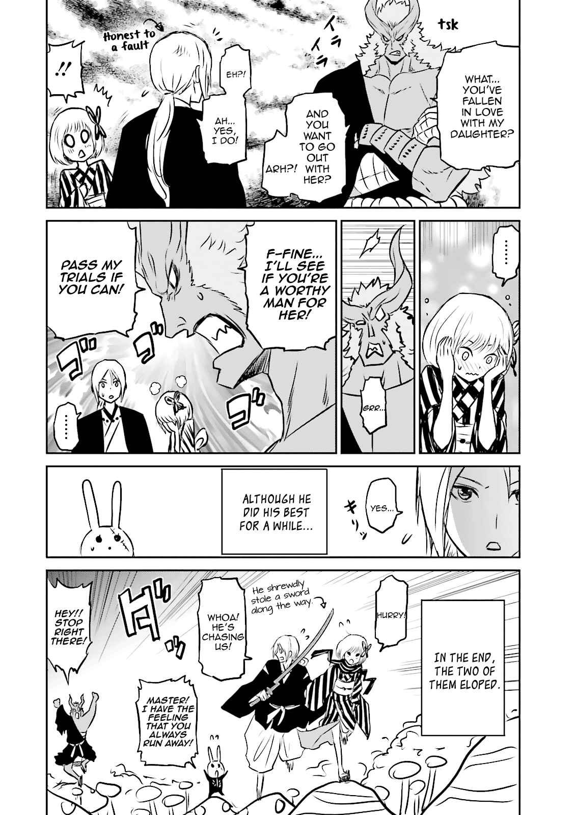 Page 4 Chapter 11.5 Raise Kamika