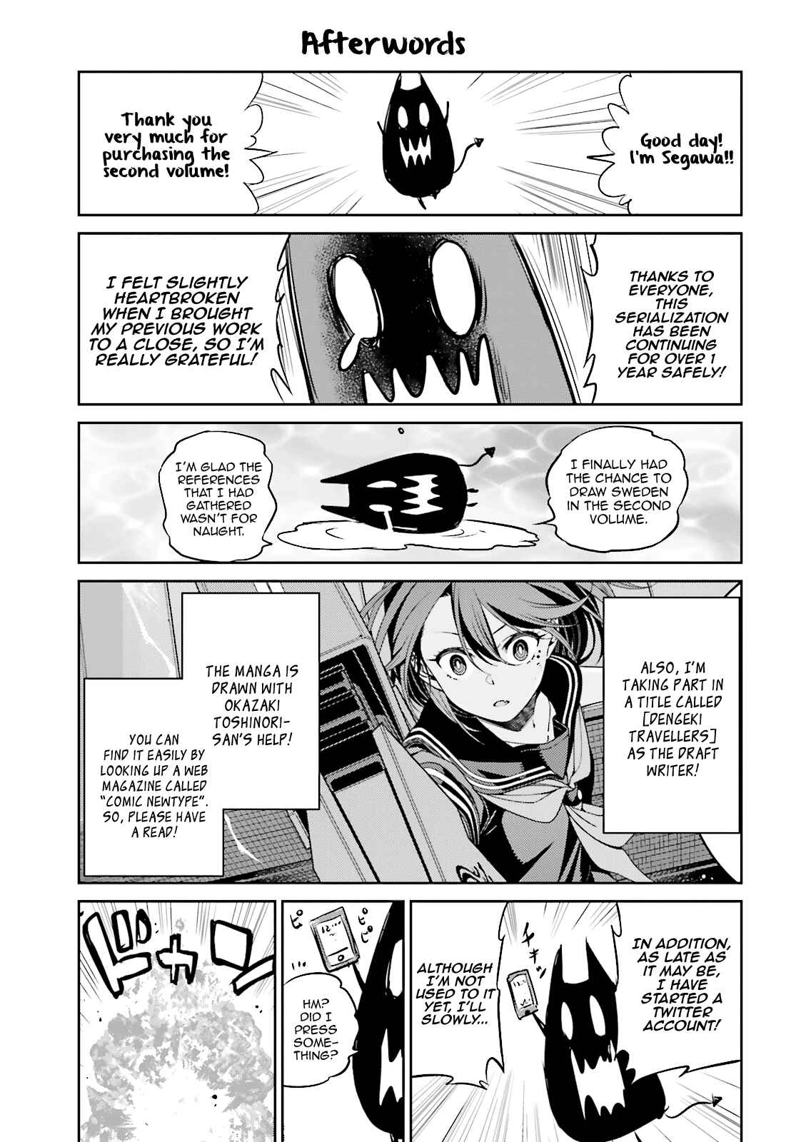 Page 7 Chapter 11.5 Raise Kamika