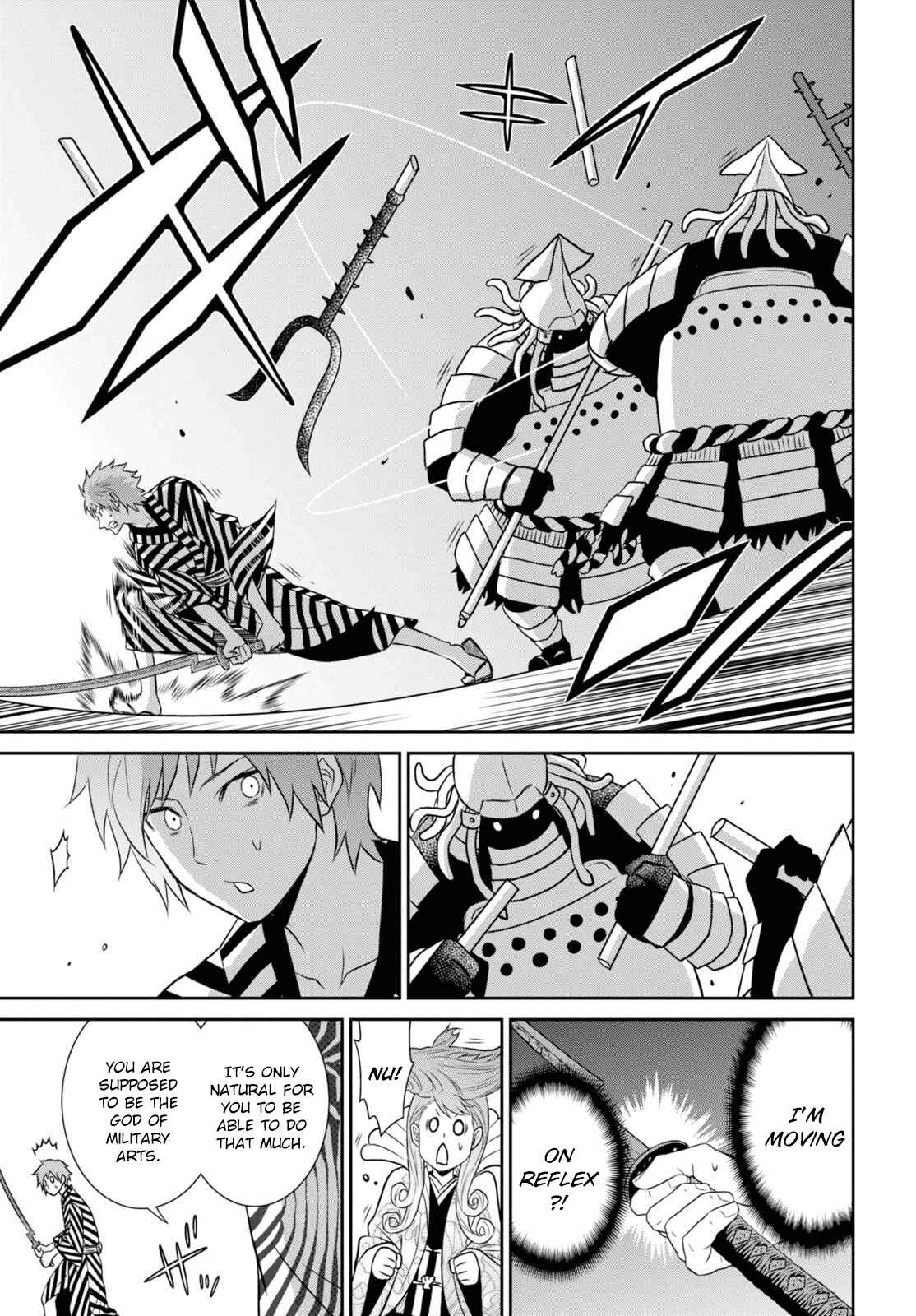 Page 13 Chapter 8 Raise Kamika